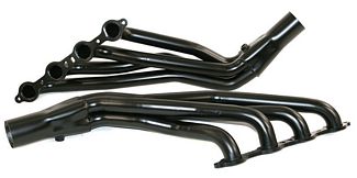 Pacesetter 1 7/8" LONG TUBE Headers 2007-2013 Chevy Silverado GMC Sierra Tahoe 5.3 + 6.2 V8 