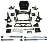 2011-2017 Chevy Silverado GMC Sierra 2500HD Lift Kit w/ 2.0 Emulsion Shocks by CST 6-8" Lift