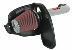 K&N Air Intake 2007-2008 Dodge Nitro 3.7 V6