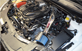 2011-2014 Chrysler 200 3.6 V6 Injen Short Ram Intake