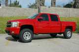 2007-2013 Chevy Silverado GMC Sierra 1500 2WD Lift Kit by CST 3.5"-5.5" Front 3" Rear Lift