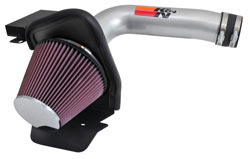 K&N Air Intake 2014-2015 Ford Explorer 2.0 and 2016-2017 Ford Explorer 2.3 Models