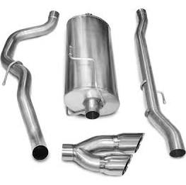 2010-2015 Dodge Ram 2500 5.7 V8 Crew Cab/Long Bed 169" WheelBase Corsa Sport Cat-Back Exhaust