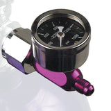 Zex Nitrous Pressure Gauge and Manifold