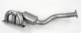 2001-2003 BMW 525, 530, X5 (E39) Front Pacesetter Catted Exhaust Manifold