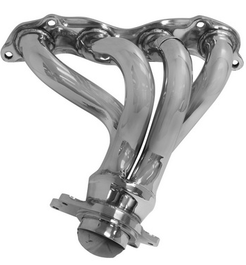 DC Sports 4-2-1 Stainless Steel Headers 2002-2006 Honda Civic SI