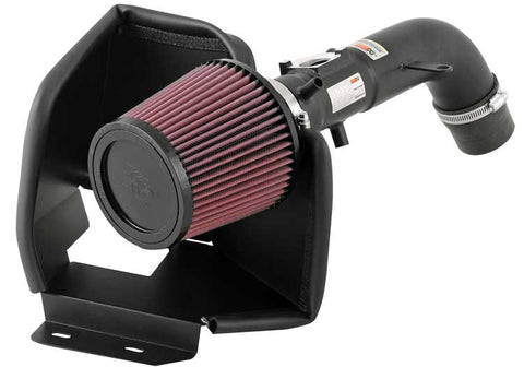 K&N Air Intake (Typhoon Series) 2002-2006 Toyota Camry and Solara 2.4